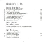 Luciano Berio - Cathy Berberian, Kurt Weill-3