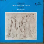 Felix Mendelssohn-Bartholdy, Franz Schubert, Wiener Philharmoniker, Pierre Monteux-0