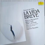 Manuel De Falla, Teresa Berganza, Alicia Nafé, José Carreras, The Ambrosian Opera Chorus, London Symphony Orchestra, Garcia Navarro-0