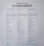 Manuel De Falla, Teresa Berganza, Alicia Nafé, José Carreras, The Ambrosian Opera Chorus, London Symphony Orchestra, Garcia Navarro-2