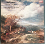 Johannes Brahms - London Philharmonic Orchestra, Eugen Jochum-0