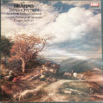 Johannes Brahms - London Philharmonic Orchestra, Eugen Jochum-0
