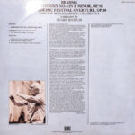 Johannes Brahms - London Philharmonic Orchestra, Eugen Jochum-1
