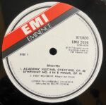Johannes Brahms - London Philharmonic Orchestra, Eugen Jochum-2