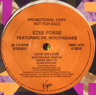 E-Zee Possee Featuring Dr. Mouthquake-0