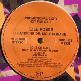 E-Zee Possee Featuring Dr. Mouthquake-1