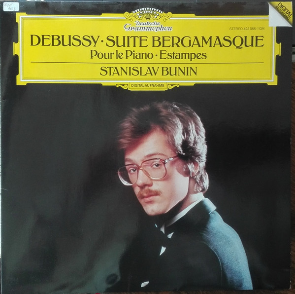 Claude Debussy, Stanislav Bunin-0