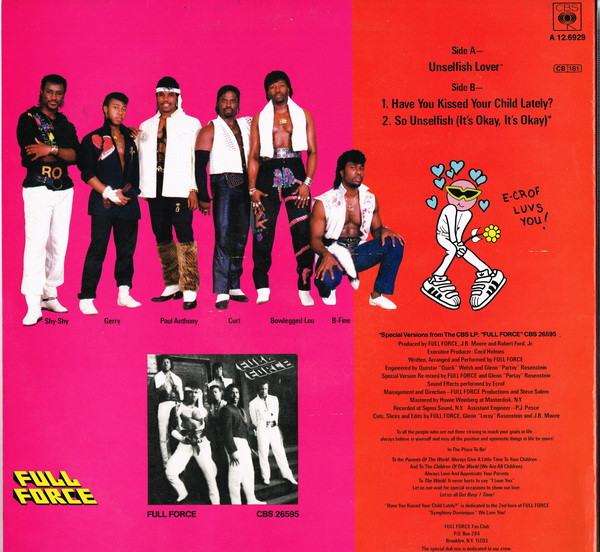 Full Force-1