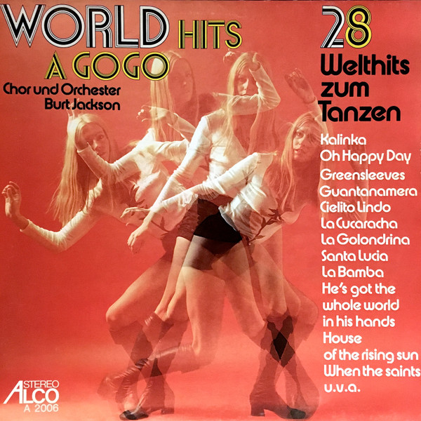 Chor Und Orchester Burt Jackson-0