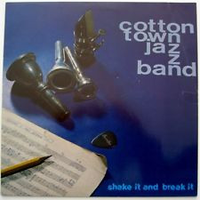 Cotton Town Jazzband-1