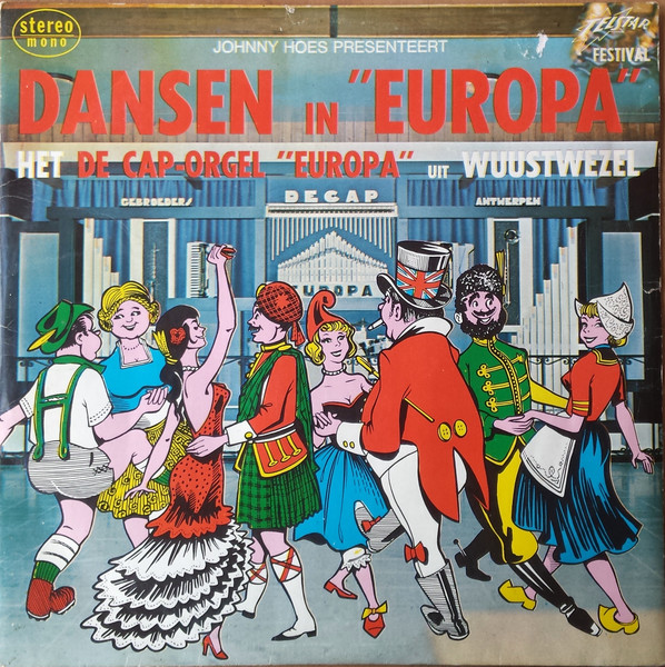 De Cap-Orgel "Europa"-0