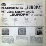 De Cap-Orgel "Europa"-1