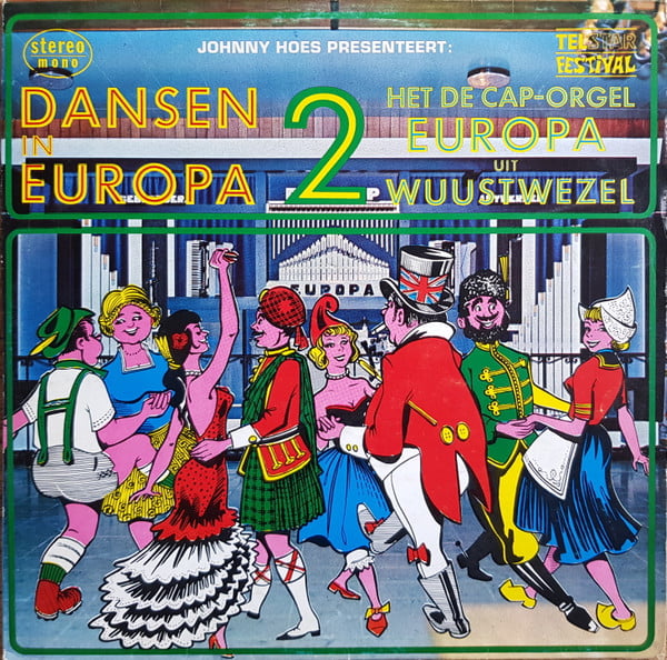 De Cap-Orgel "Europa"-0