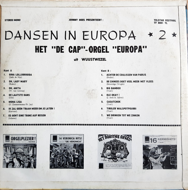 De Cap-Orgel "Europa"-1