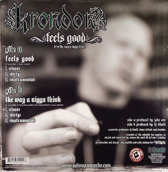 Krondon-1