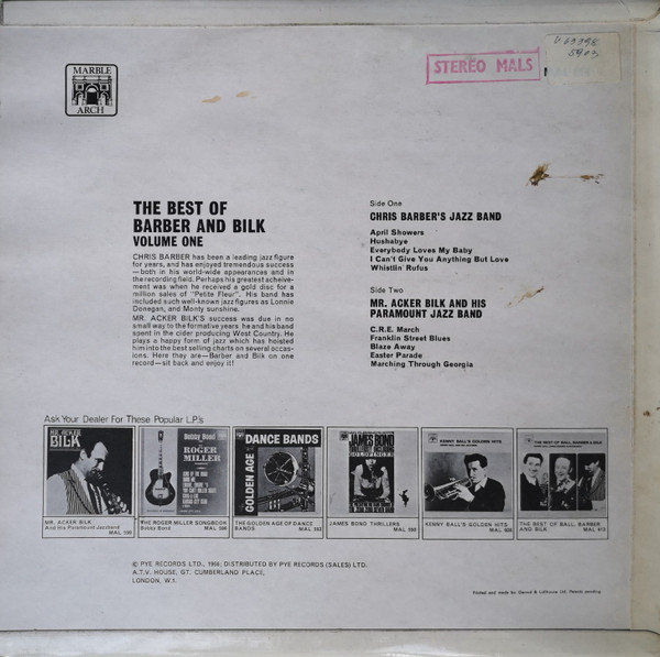 Chris Barber & Acker Bilk-1