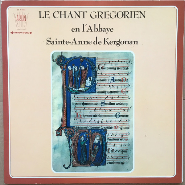 Chœur Des Moines De Kergonan-0