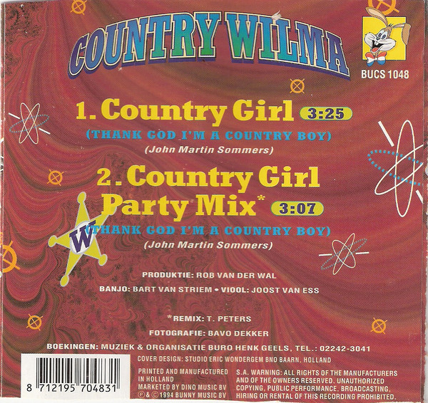Country Wilma-1