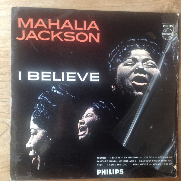 Mahalia Jackson-0