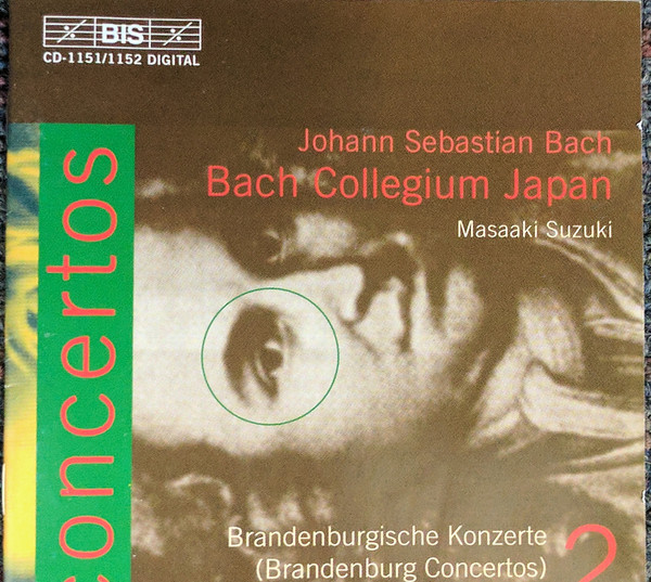 Johann Sebastian Bach, Bach Collegium Japan, Masaaki Suzuki-0