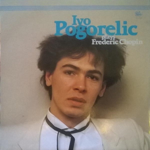 Ivo Pogorelich Plays Frédéric Chopin-0