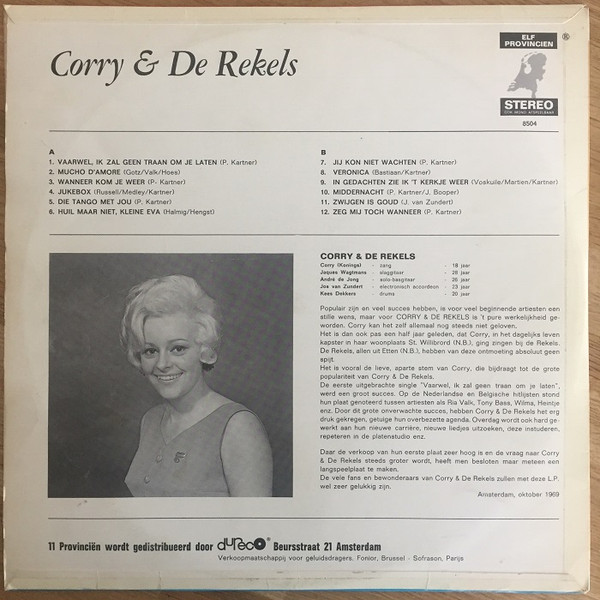 Corry En De Rekels-1