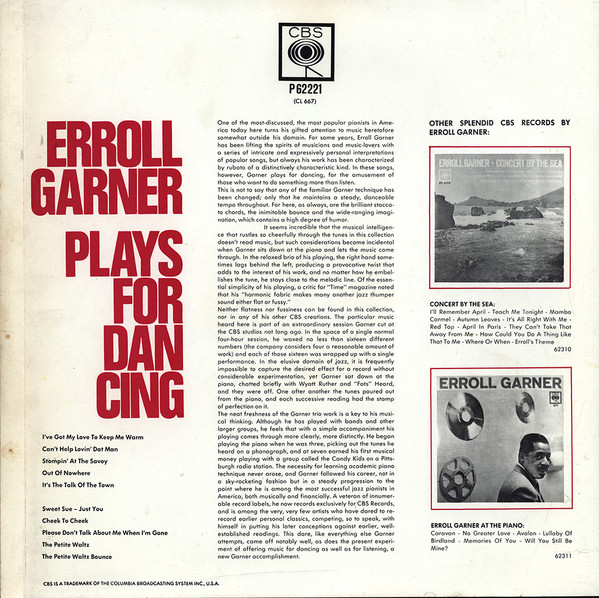 Erroll Garner-1