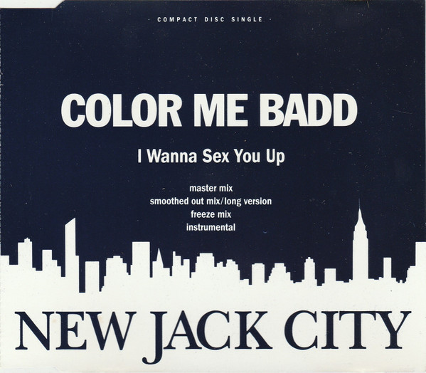 Color Me Badd-0
