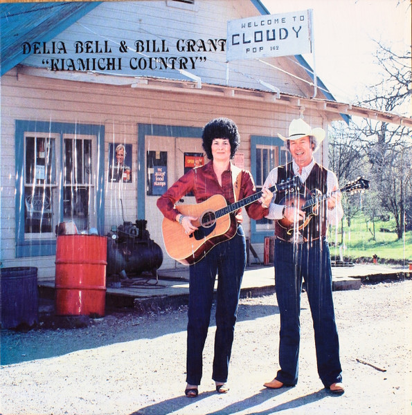 Delia Bell & Bill Grant (2) And The Kiamichi Mountain Boys-0