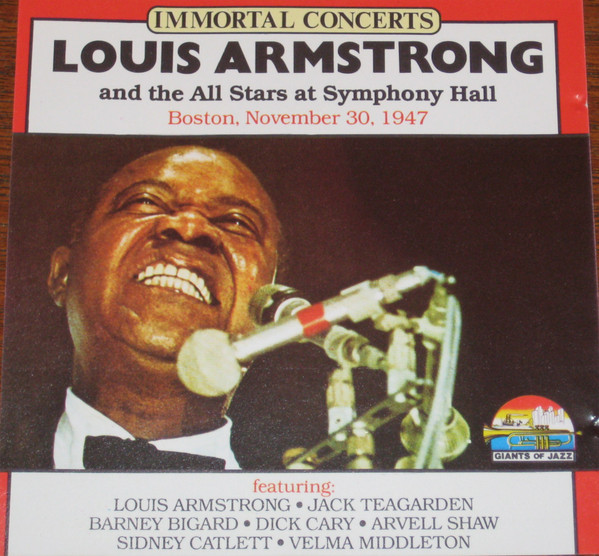 Louis Armstrong And His All-Stars-0