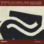 Ludwig van Beethoven, Daniel Müller-Schott, Angela Hewitt-0