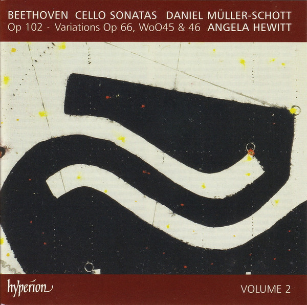 Ludwig van Beethoven, Daniel Müller-Schott, Angela Hewitt-0