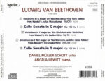 Ludwig van Beethoven, Daniel Müller-Schott, Angela Hewitt-1