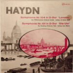 Joseph Haydn, Sir Adrian Boult, Louis Martin, London Philharmonic Orchestra, Orchestre De L'Association Des Concerts Pasdeloup-0