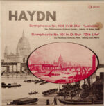 Joseph Haydn, Sir Adrian Boult, Louis Martin, London Philharmonic Orchestra, Orchestre De L'Association Des Concerts Pasdeloup-0