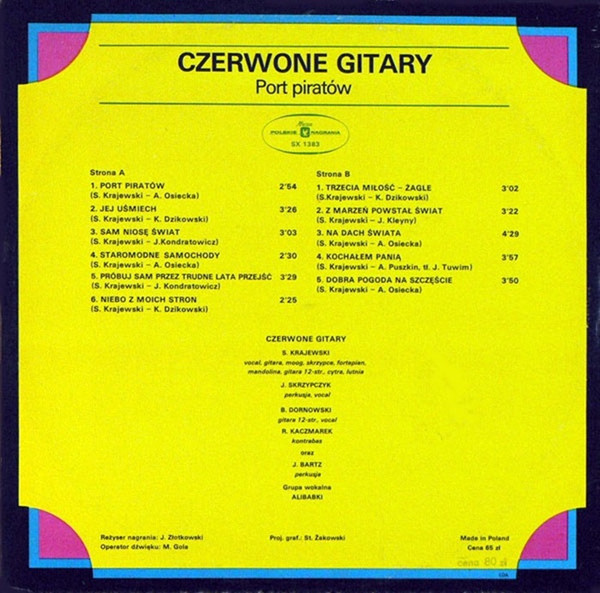 Czerwone Gitary-1
