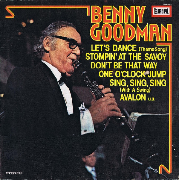 Benny Goodman-0