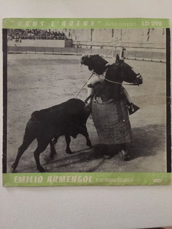 Emilio Armengol Y Su Banda Espanola-0