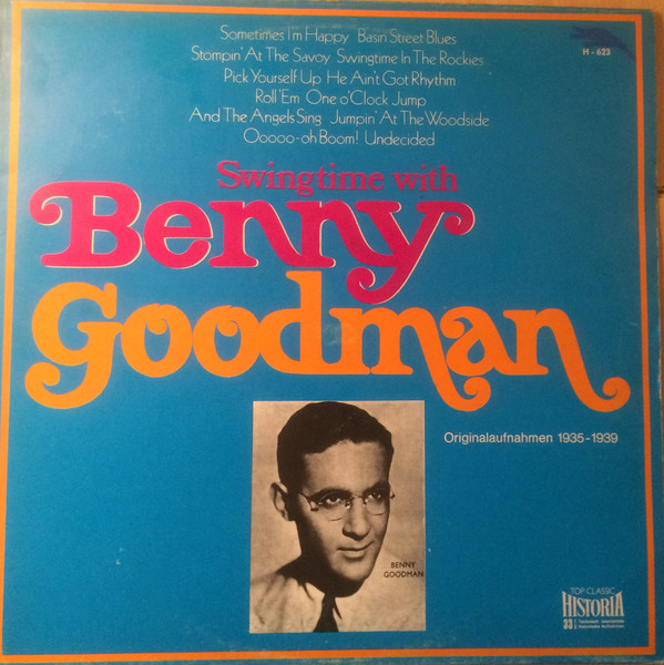 Benny Goodman-0