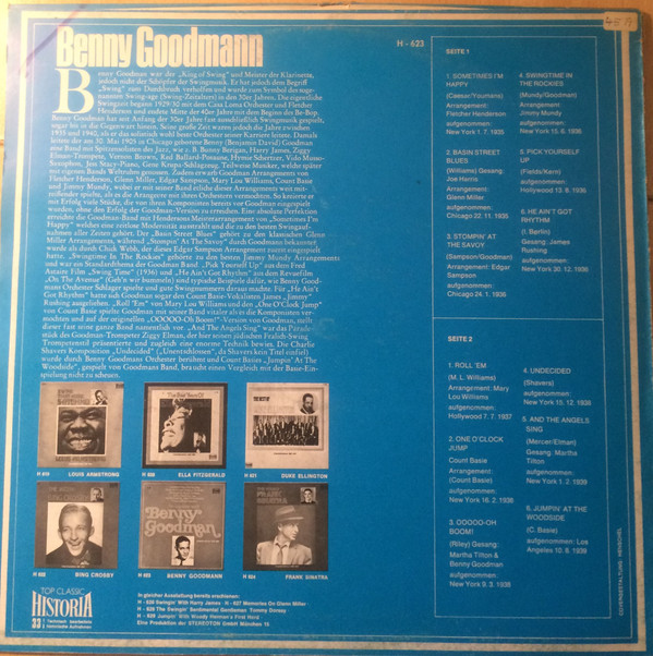 Benny Goodman-1