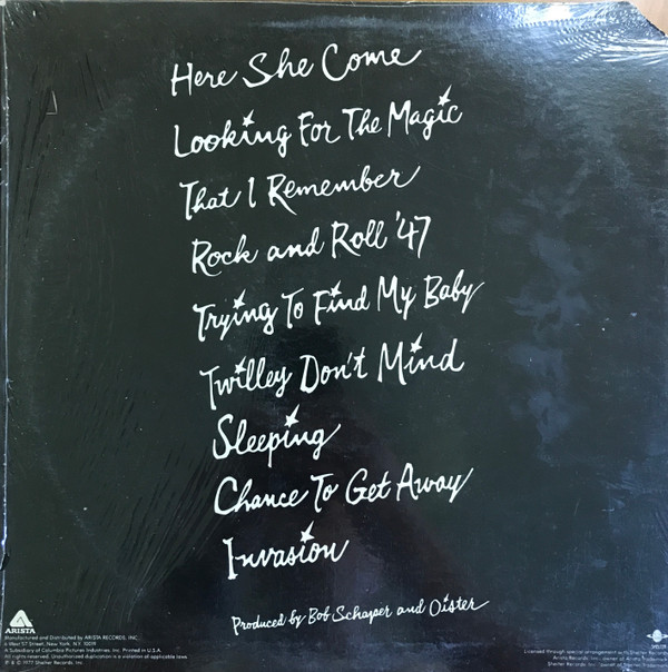 Dwight Twilley Band-1