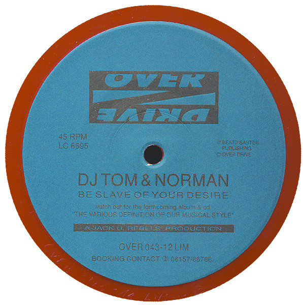 DJ Tom & Norman-0