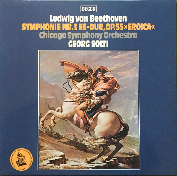 Ludwig van Beethoven, Chicago Symphony Orchestra, Georg Solti-0