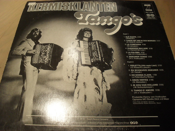 De Kermisklanten-1