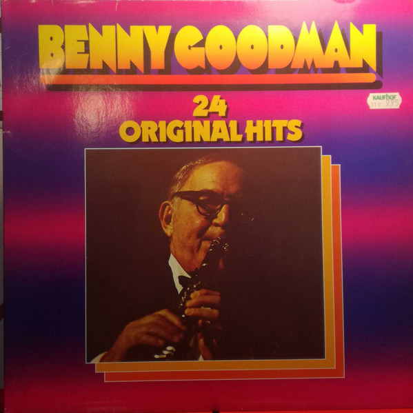 Benny Goodman-0