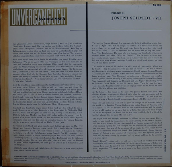 Joseph Schmidt-1