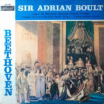 Ludwig Van Beethoven - Sir Adrian Boult, The Philharmonic Promenade Orchestra-0