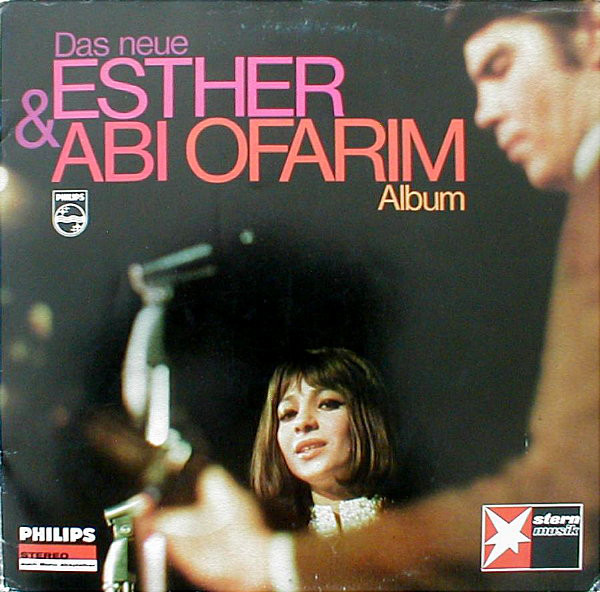 Esther & Abi Ofarim-0