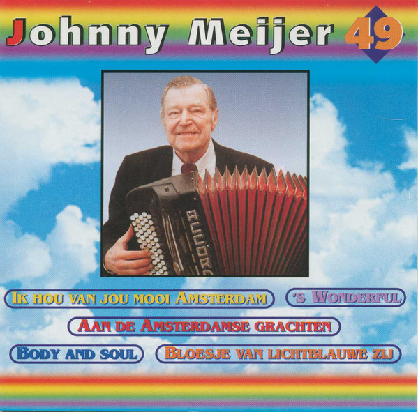Johnny Meijer-0