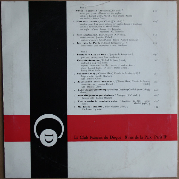 Ensemble Vocal Roger Blanchard-1